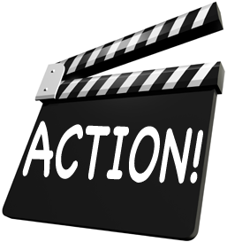 action-clapboard
